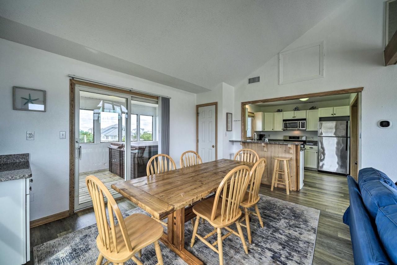 Avon Home On The Channel With Hot Tub And Deck! Buitenkant foto