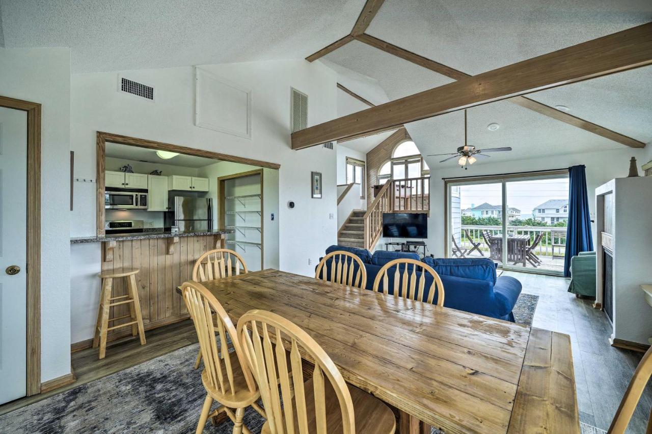 Avon Home On The Channel With Hot Tub And Deck! Buitenkant foto