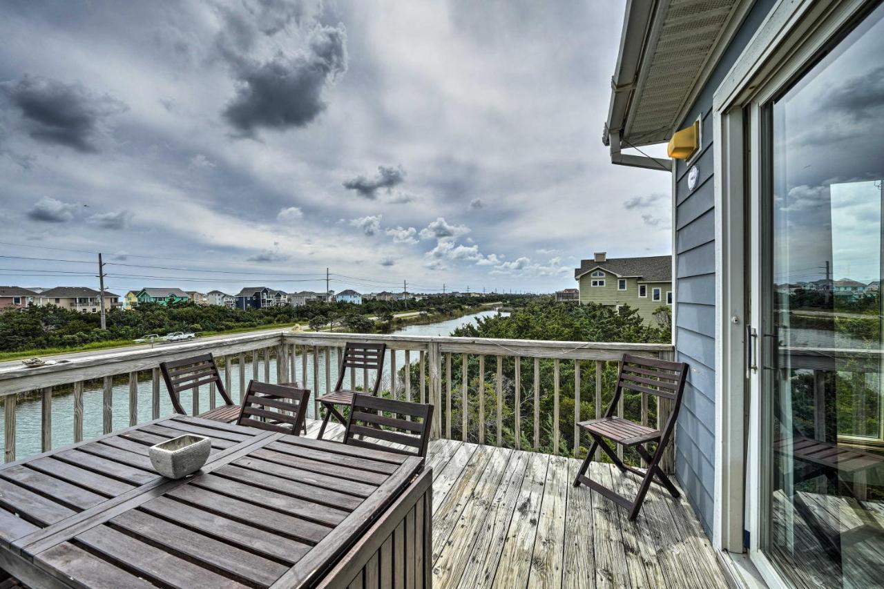 Avon Home On The Channel With Hot Tub And Deck! Buitenkant foto