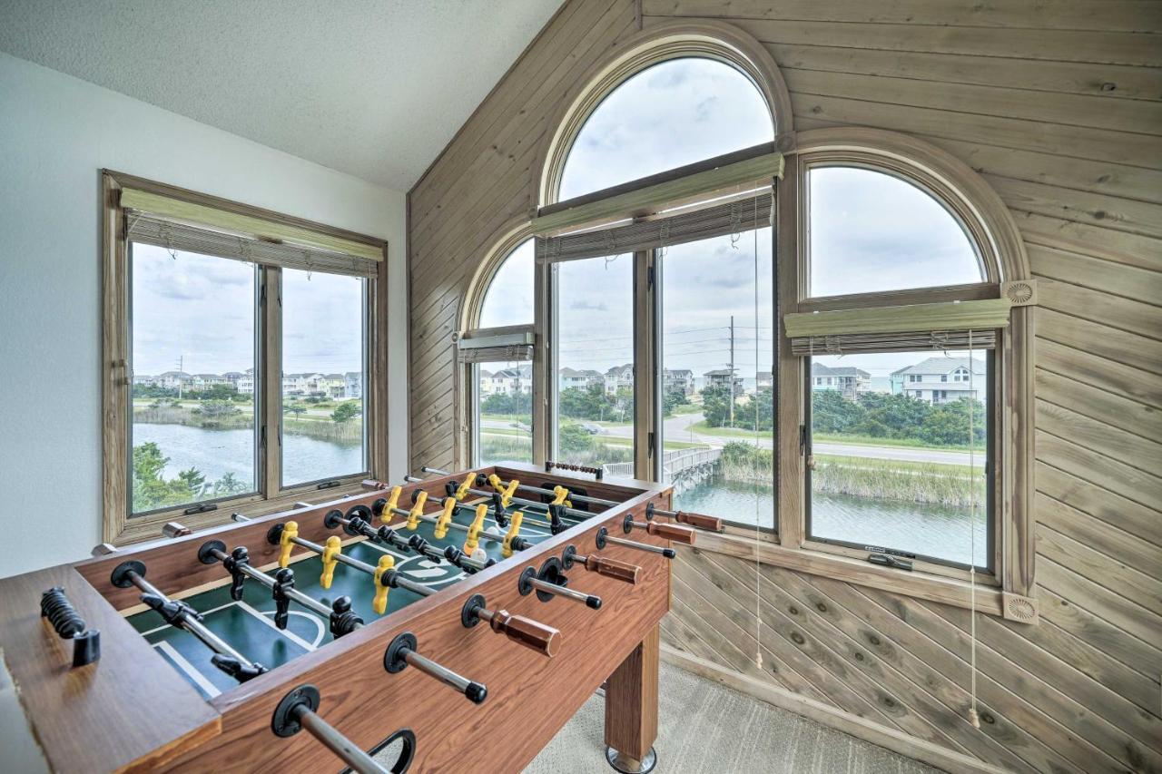 Avon Home On The Channel With Hot Tub And Deck! Buitenkant foto