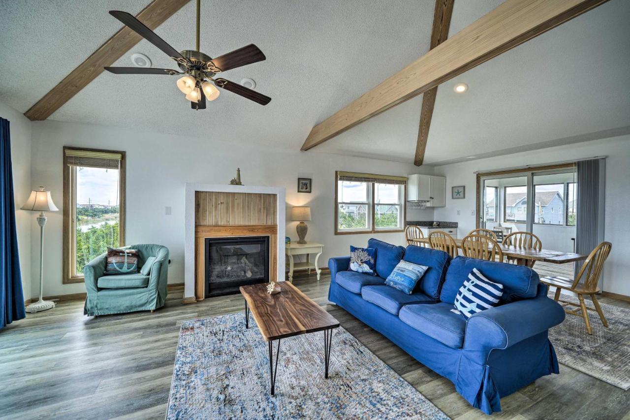 Avon Home On The Channel With Hot Tub And Deck! Buitenkant foto