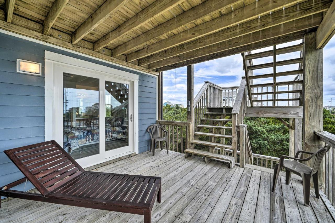 Avon Home On The Channel With Hot Tub And Deck! Buitenkant foto
