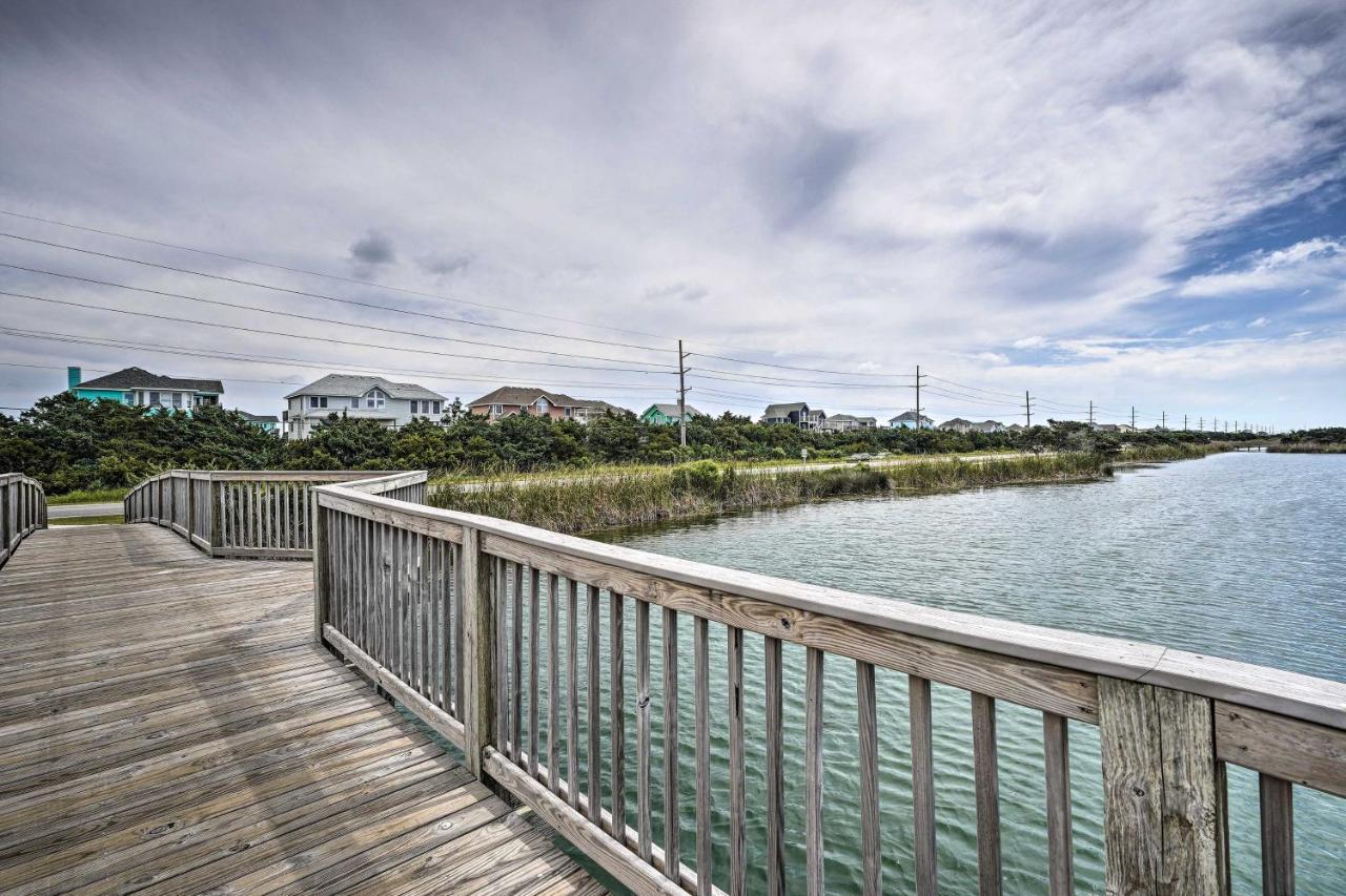 Avon Home On The Channel With Hot Tub And Deck! Buitenkant foto