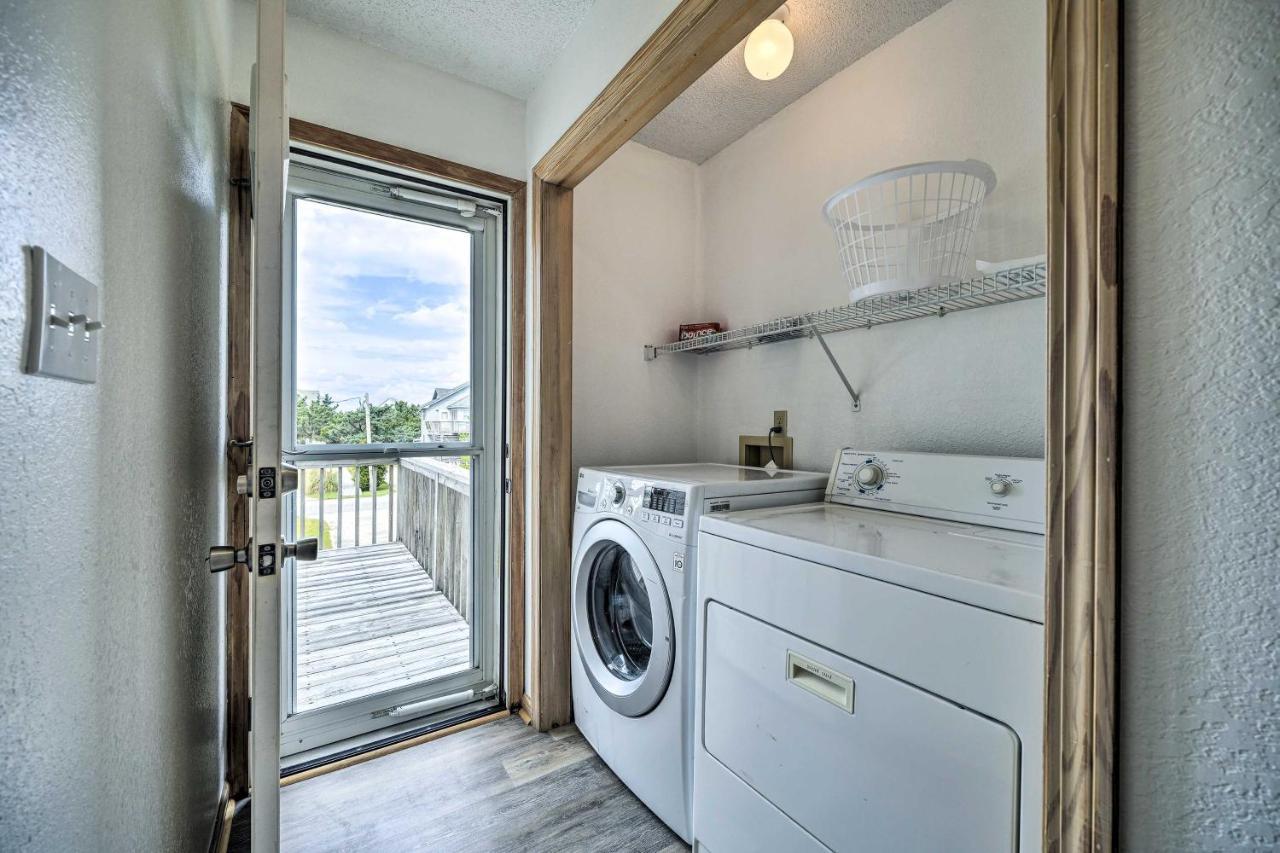 Avon Home On The Channel With Hot Tub And Deck! Buitenkant foto