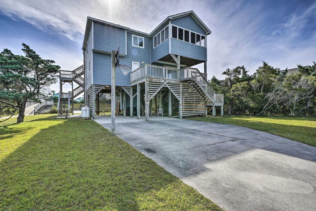 Avon Home On The Channel With Hot Tub And Deck! Buitenkant foto