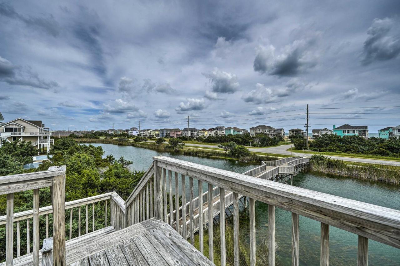 Avon Home On The Channel With Hot Tub And Deck! Buitenkant foto